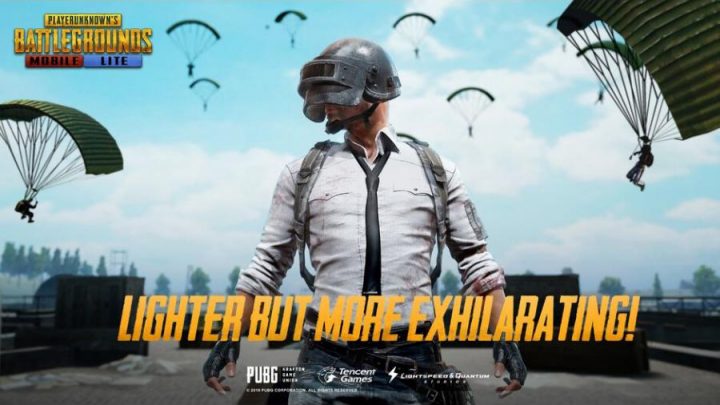 PUBG Mobile Lite 0.18.0