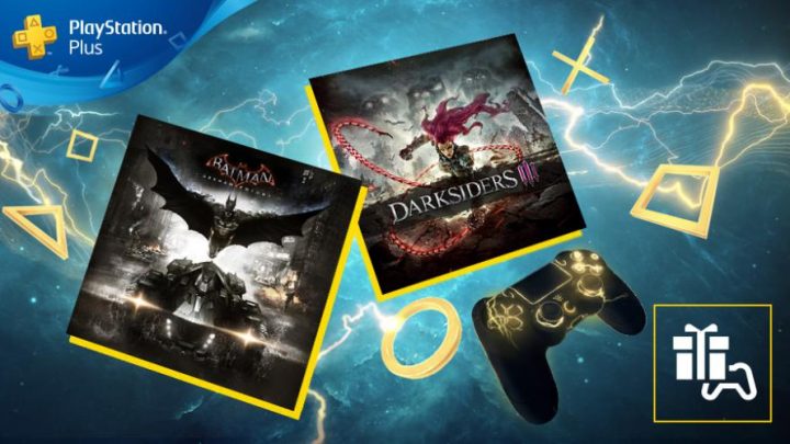 PlayStation Plus Setembro 2019