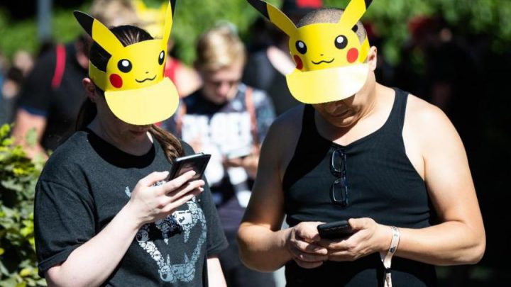 Harry Potter Wizards Unite Pokemon GO Galaxy S20 Niantic