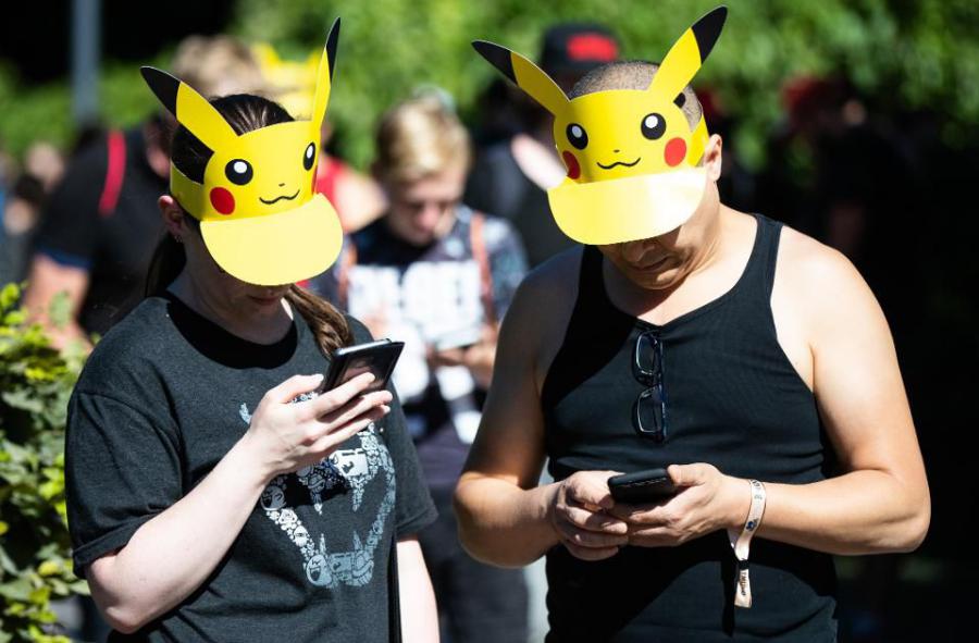 Niantic (Pokémon Go) despede 230 funcionários e cancela jogos Niantic (Pokémon Go) despede 230 funcionários e cancela jogos