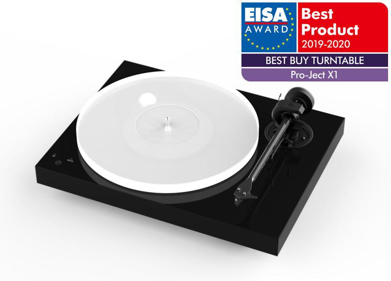 Pro-Ject volta a brilhar nos prémios EISA Pro-Ject volta a brilhar nos prémios EISA