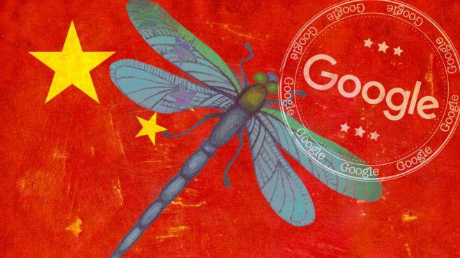 Google encerra o seu controverso Project Dragonfly Google encerra o seu controverso Project Dragonfly
