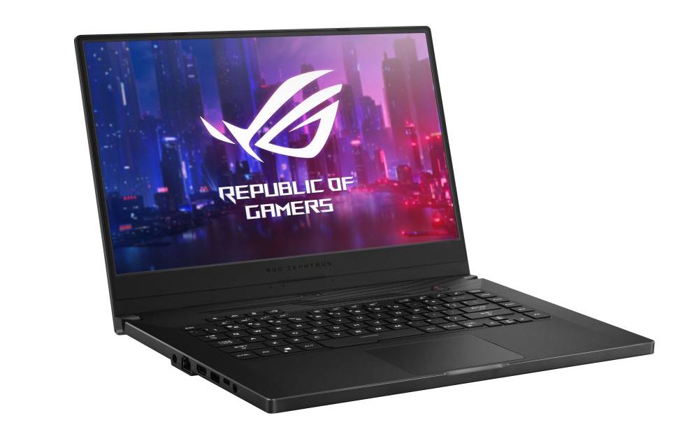 ASUS Republic of Gamers lança o Zephyrus G ASUS Republic of Gamers lança o Zephyrus G