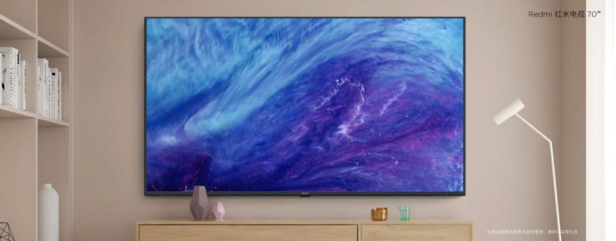 Xiaomi lança a primeira TV conectada sob a marca Redmi Xiaomi lança a primeira TV conectada sob a marca Redmi