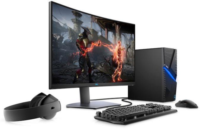 Dell lança monitor de 32 polegadas para jogos com até 165Hz e FreeSync 2 Dell lança monitor de 32 polegadas para jogos com até 165Hz e FreeSync 2