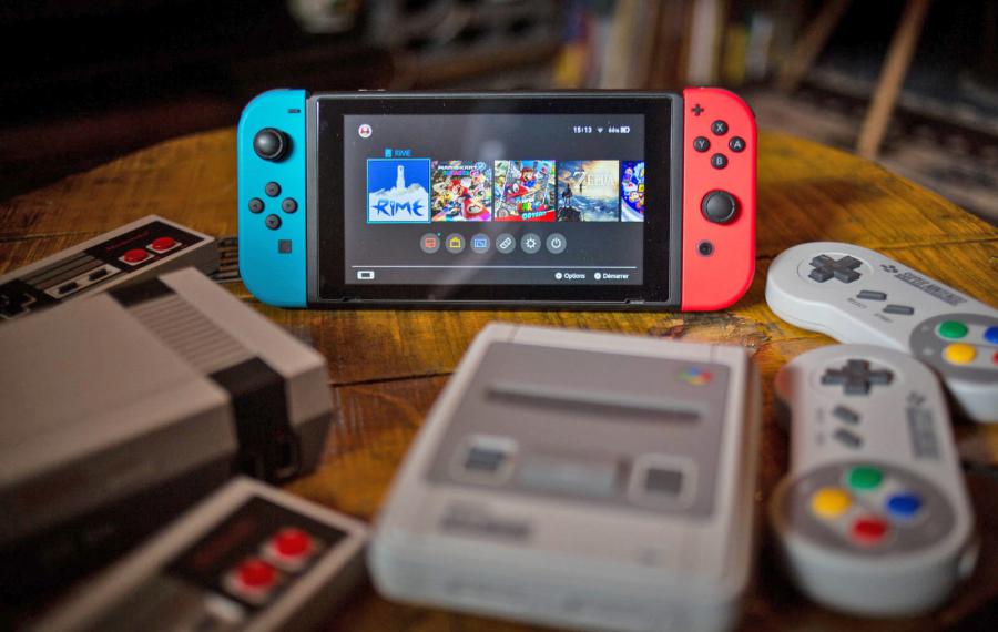 Jogos da SNES deverão em breve ser disponibilizados no Nintendo Switch Online Jogos da SNES deverão em breve ser disponibilizados no Nintendo Switch Online