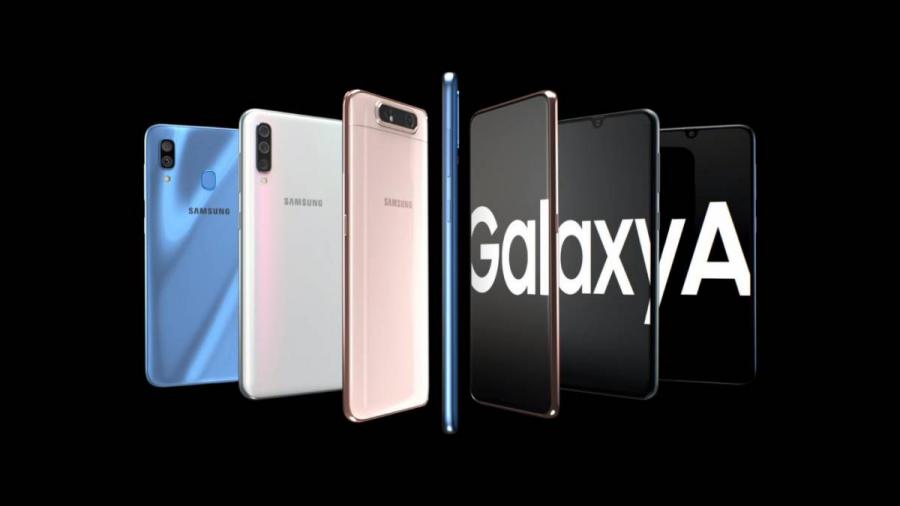 Galaxy A71 e A91 deverão ser os primeiros smartphones da Samsung de fábrica com o Android 10 Galaxy A71 e A91 deverão ser os primeiros smartphones da Samsung de fábrica com o Android 10