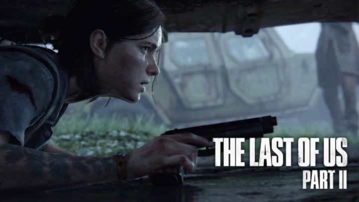 The Last of Us part II adiado