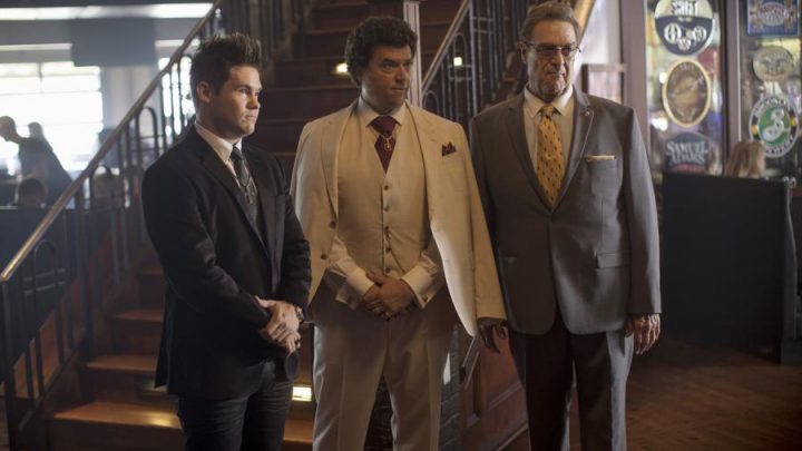 The Righteous Gemstones