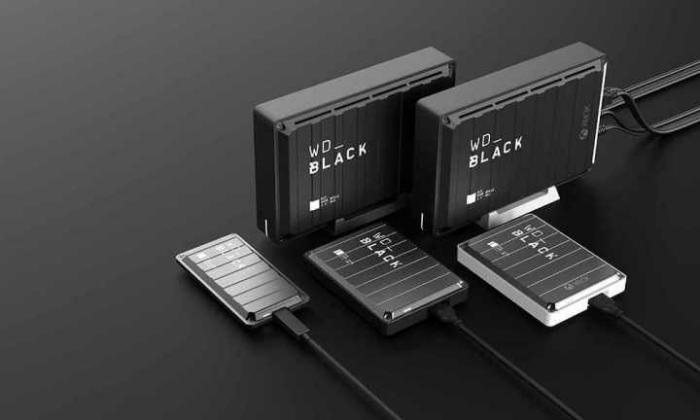 Western Digital anuncia nova série Black de HDDs e SSDs projectados para gamers Western Digital anuncia nova série Black de HDDs e SSDs projectados para gamers