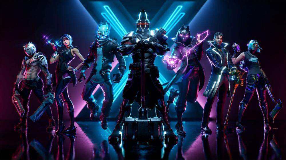 Fortnite: a temporada 10 decepciona os jogadores Fortnite: a temporada 10 decepciona os jogadores