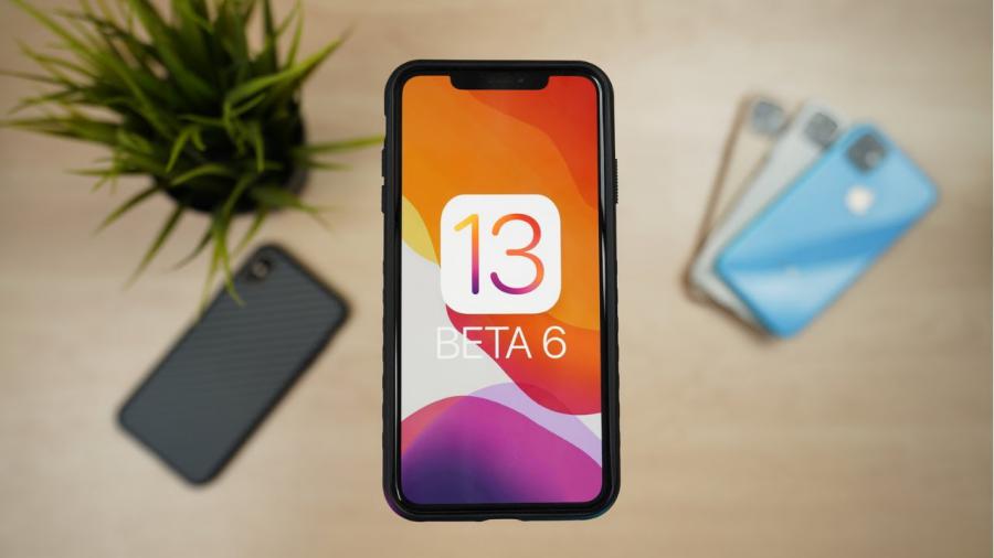 Apple lança a beta 6 do iOS 13 e do iPadOS 13 Apple lança a beta 6 do iOS 13 e do iPadOS 13