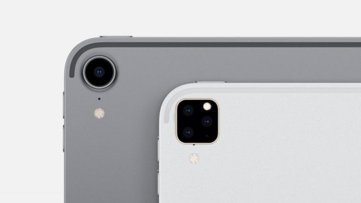 iPad Pro sensores