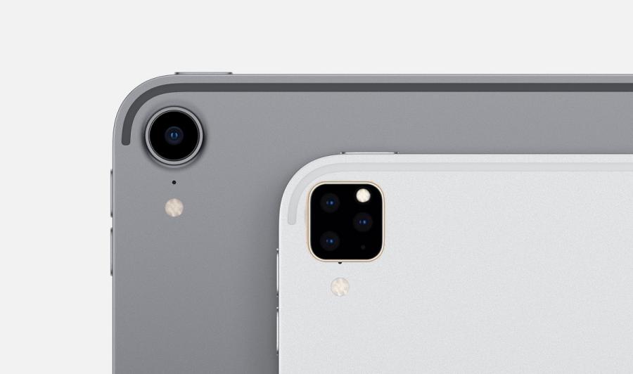 Novo iPad Pro poderá chegar ao mercado com três sensores fotográficos na parte de trás Novo iPad Pro poderá chegar ao mercado com três sensores fotográficos na parte de trás