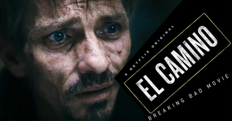 El Camino: o filme de Breaking Bad chega a 11 de Outubro à Netflix El Camino: o filme de Breaking Bad chega a 11 de Outubro à Netflix