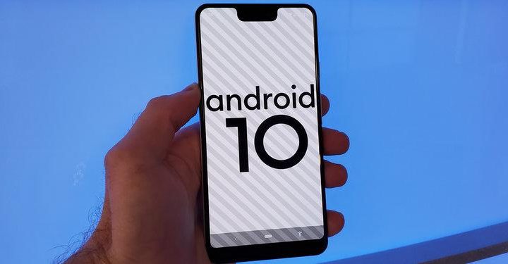 Certificação android 10