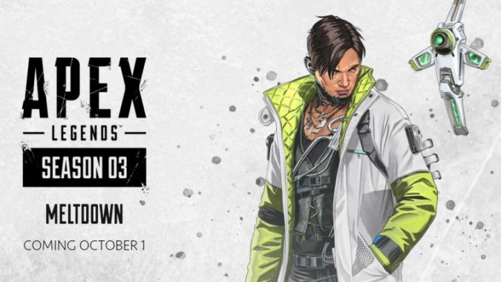Apex Legends Crypto
