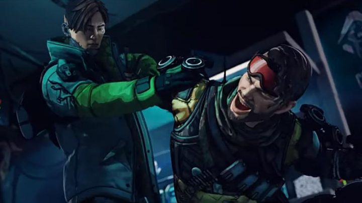 Apex Legends terceira temporada