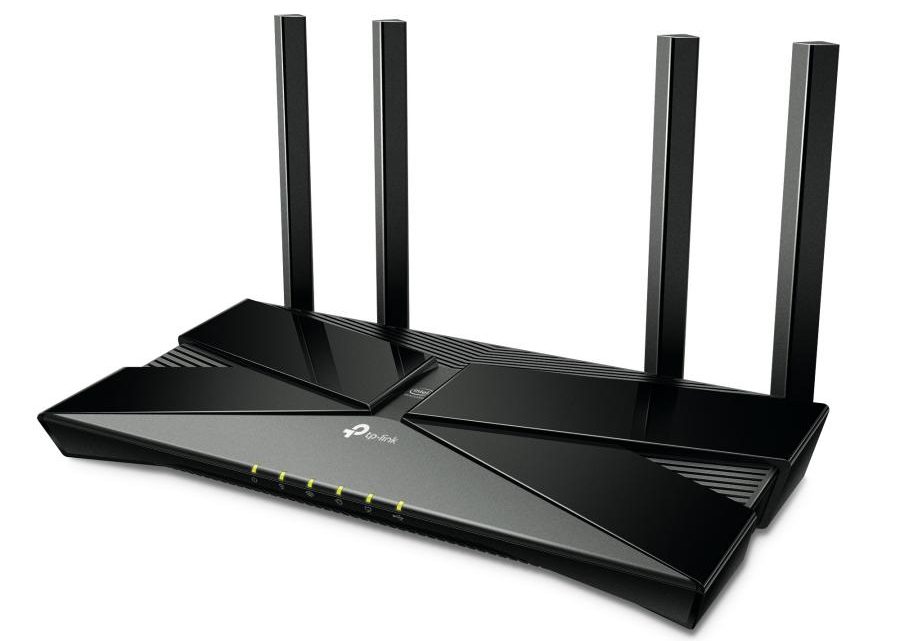 TP-Link renova a sua linha de routers com modelo Wi-Fi 6 TP-Link renova a sua linha de routers com modelo Wi-Fi 6
