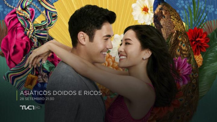 Asiáticos Doidos e Ricos