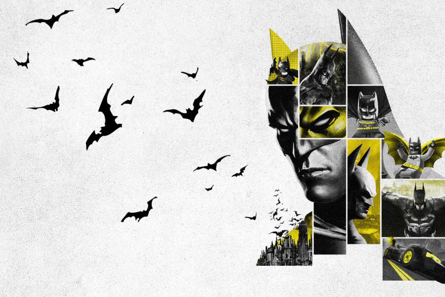 6 jogos do Batman estão disponíveis gratuitamente na Epic Games Store 6 jogos do Batman estão disponíveis gratuitamente na Epic Games Store