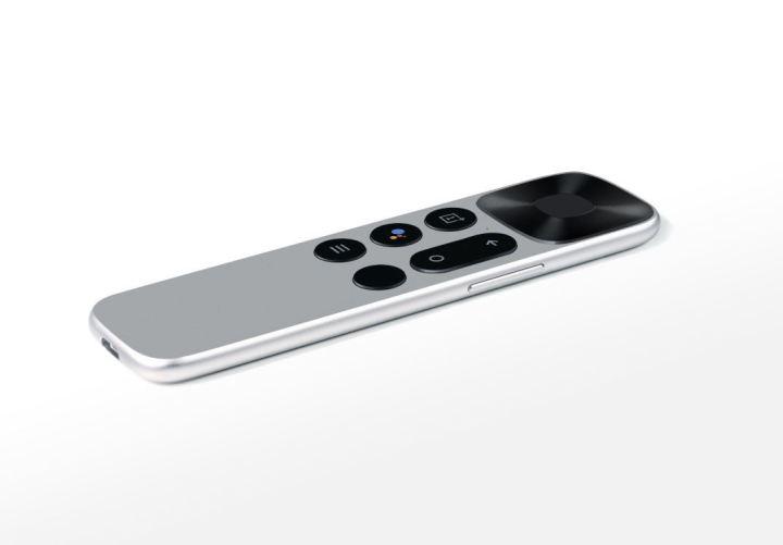 Controlo remoto da Oneplus TV revelado Controlo remoto da Oneplus TV revelado