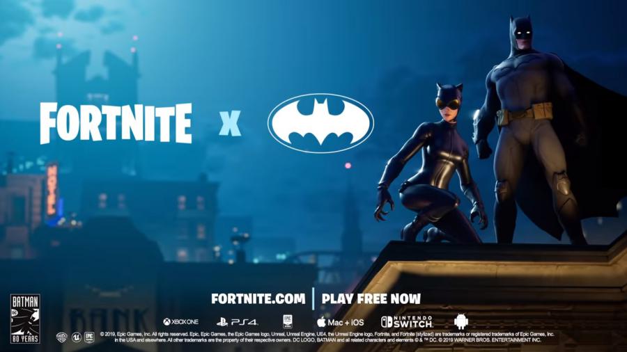 Novo Batman está prestes a chegar ao Fortnite Novo Batman está prestes a chegar ao Fortnite