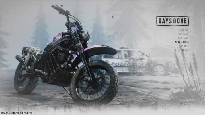 Days Gone 1.61 PC PlayStation