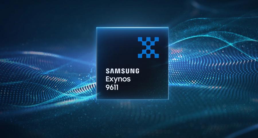 Samsung anuncia o novo Exynos 9611 Samsung anuncia o novo Exynos 9611