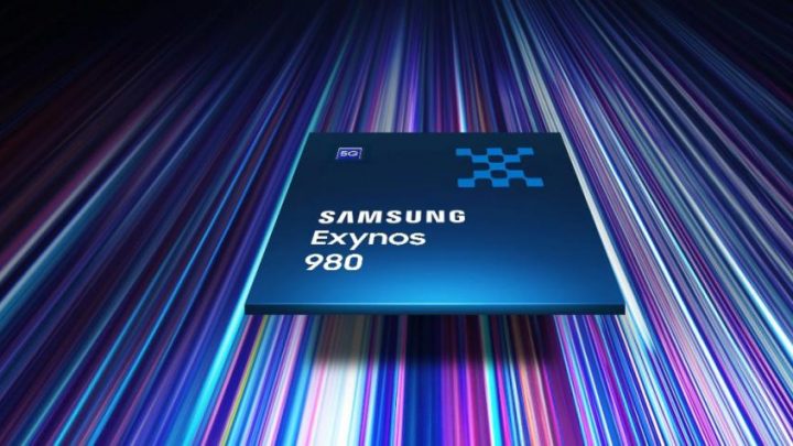 Exynos 980