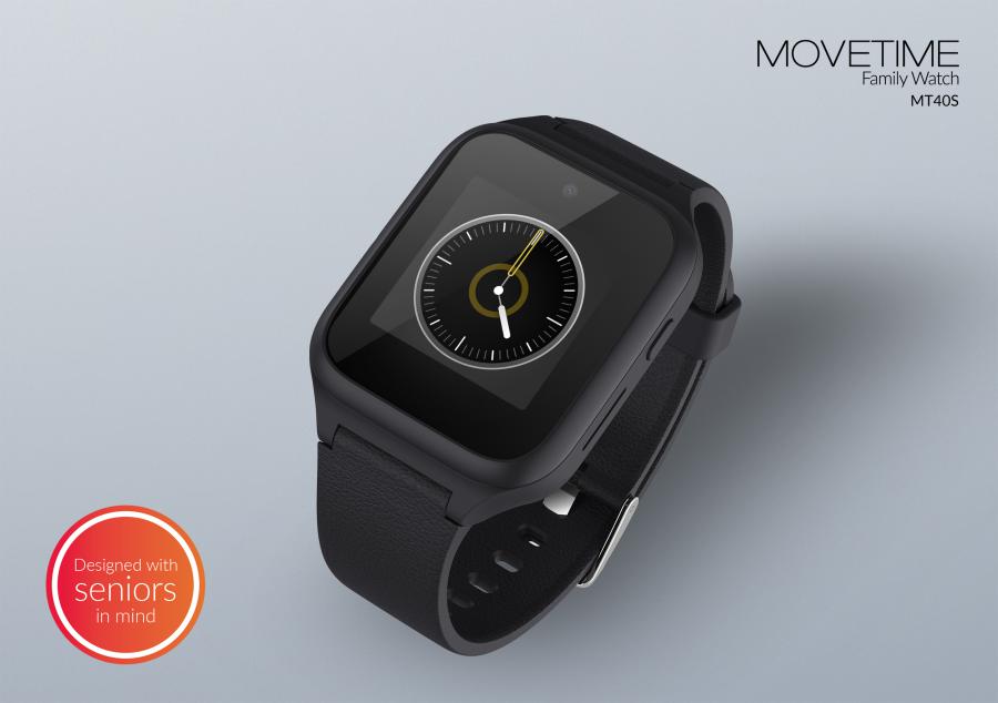 TCL Communication apresentou o seu novo smartwatch 4G TCL Communication apresentou o seu novo smartwatch 4G
