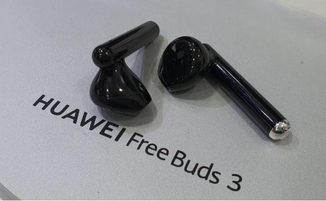 FreeBuds 3