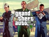 GTA V PlayStation 5