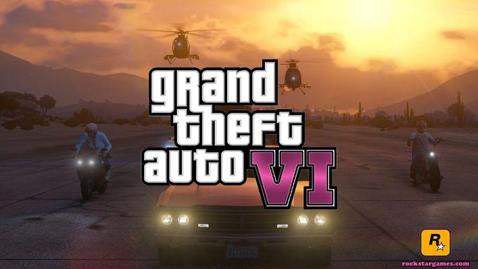 GTA 6 PlayStation 5