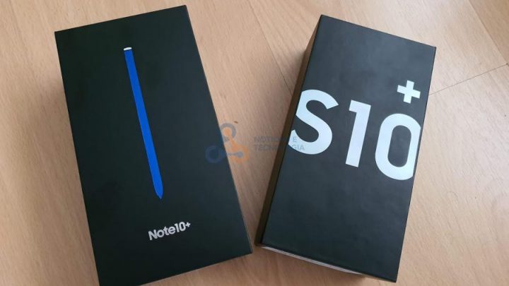 Galaxy S10 One OneUI 3.0 S10