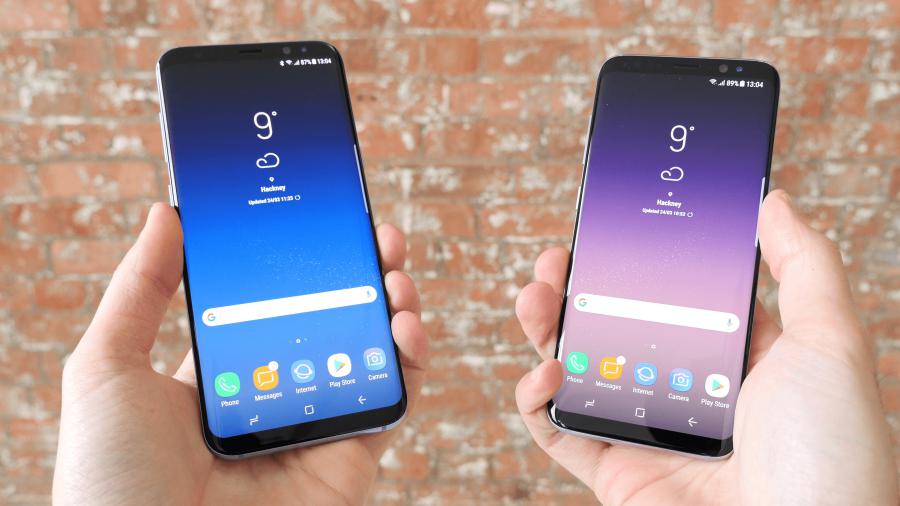 Samsung disponibiliza nova actualização para os Galaxy S8 e S8+ Samsung disponibiliza nova actualização para os Galaxy S8 e S8+