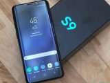 Samsung Galaxy S9 Android 10