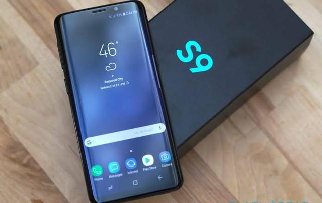 Samsung coloca o Galaxy S9 na lista de smartphones obsoletos Samsung coloca o Galaxy S9 na lista de smartphones obsoletos