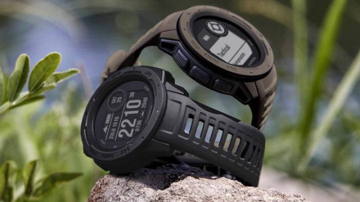 Garmin Instinct Tactical
