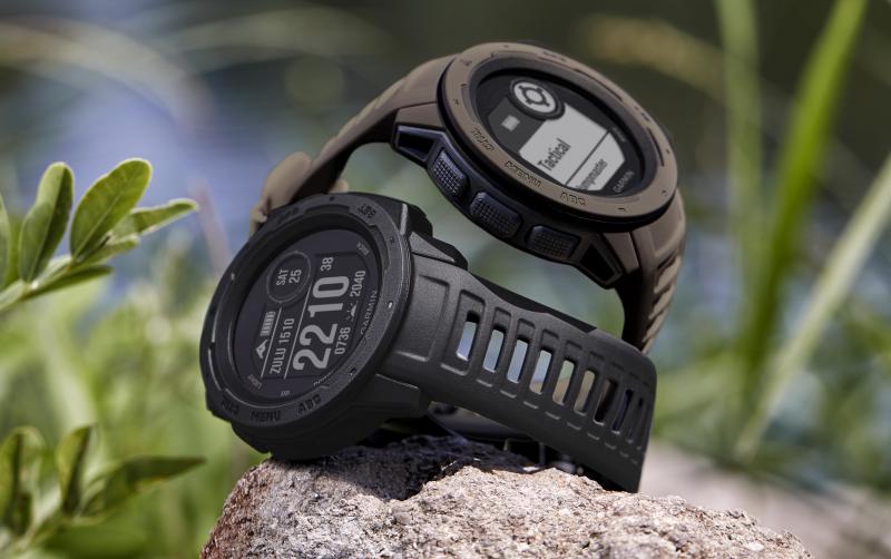 Supere desafios em ambientes difíceis com o relógio Garmin Instinct Tactical Supere desafios em ambientes difíceis com o relógio Garmin Instinct Tactical