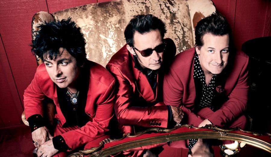 Father Of All é o novo single dos Green Day Father Of All é o novo single dos Green Day
