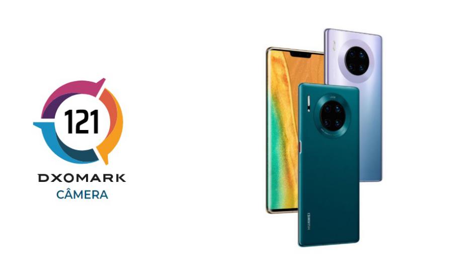 Huawei Mate 30 Pro é oficialmente o rei do DxOMark Mobile Huawei Mate 30 Pro é oficialmente o rei do DxOMark Mobile