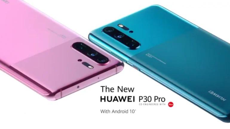 Huawei “passa a perna” ao governo dos EUA e relançar um telefone antigo com um novo design Huawei “passa a perna” ao governo dos EUA e relançar um telefone antigo com um novo design