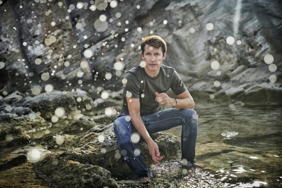 Once Upon a Mind: A Tour de James Blunt que passará por Portugal já iniciou Once Upon a Mind: A Tour de James Blunt que passará por Portugal já iniciou