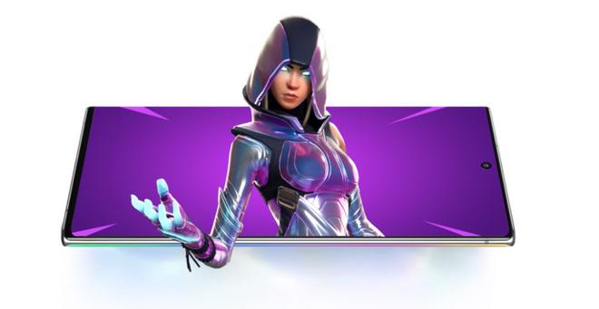 Fortnite: Nova Skin exclusiva para donos de smartphones da Samsung Fortnite: Nova Skin exclusiva para donos de smartphones da Samsung