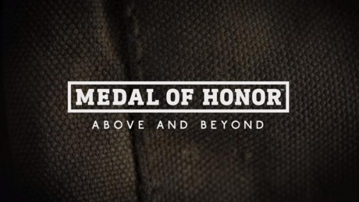 Medal of Honor Above and Beyond