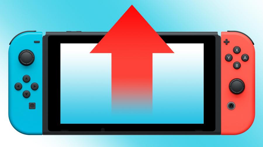 Nintendo Switch 10.2.0 distribuído para todos os utilizadores Nintendo Switch 10.2.0 distribuído para todos os utilizadores
