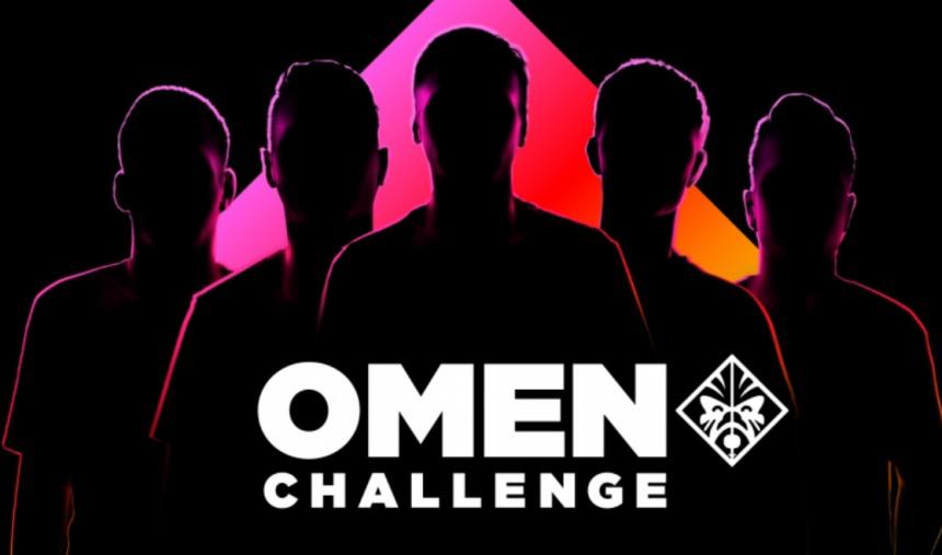 OMEN Challenge Regressa com uma Experiência de Gaming Única OMEN Challenge Regressa com uma Experiência de Gaming Única