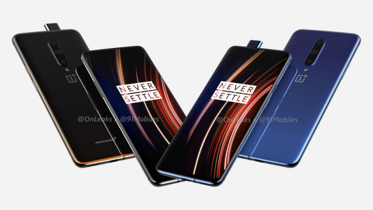 OnePlus 7T Pro não vai ser diferente do seu antecessor OnePlus 7T Pro não vai ser diferente do seu antecessor