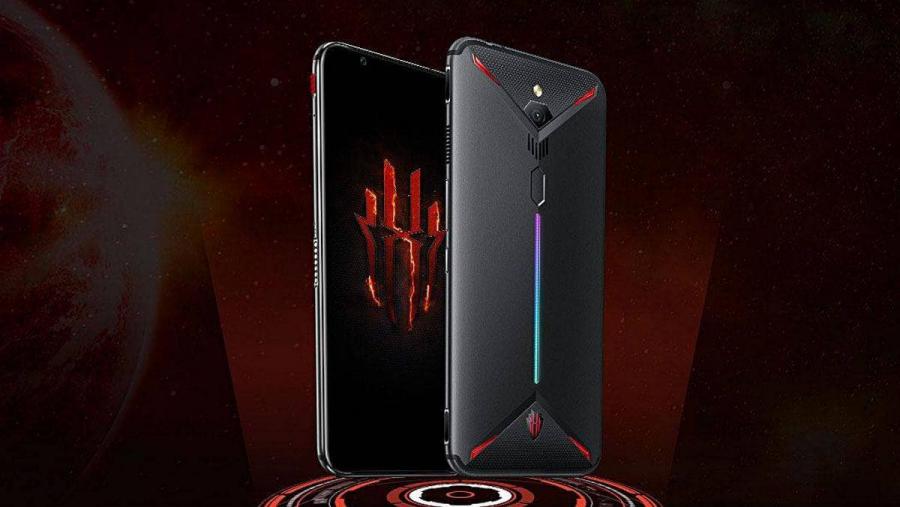 Nubia Red MAGIC 3S passa pelo Antutu e obtém mais de 510 mil pontos Nubia Red MAGIC 3S passa pelo Antutu e obtém mais de 510 mil pontos